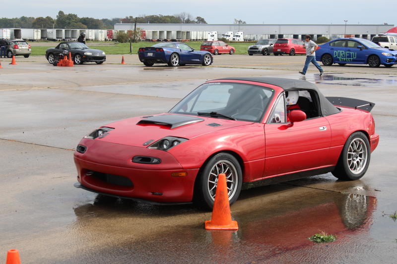 Illustration for article titled Photo Dump from last Annual Indy SCCA pt.2